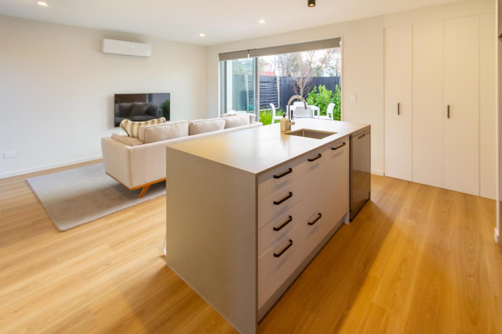 Family Friendly 2 Bedroom, St Albans Christchurch Ngoại thất bức ảnh