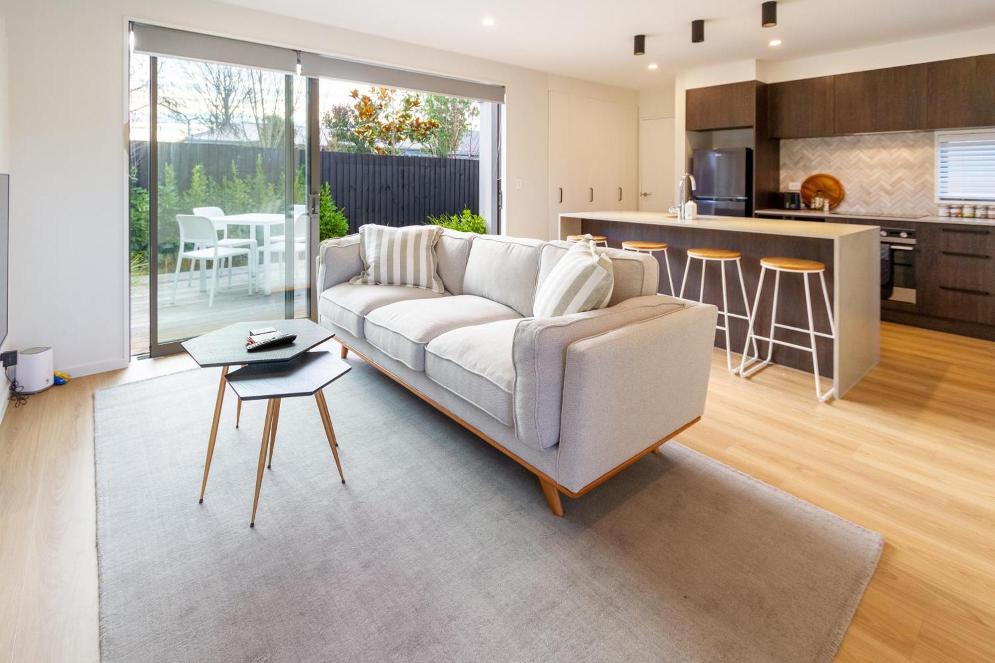 Family Friendly 2 Bedroom, St Albans Christchurch Ngoại thất bức ảnh