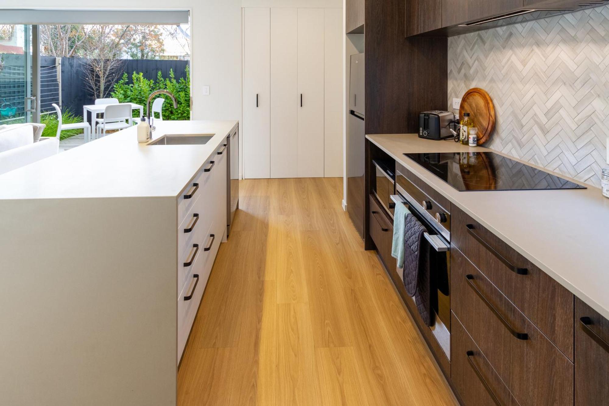 Family Friendly 2 Bedroom, St Albans Christchurch Ngoại thất bức ảnh