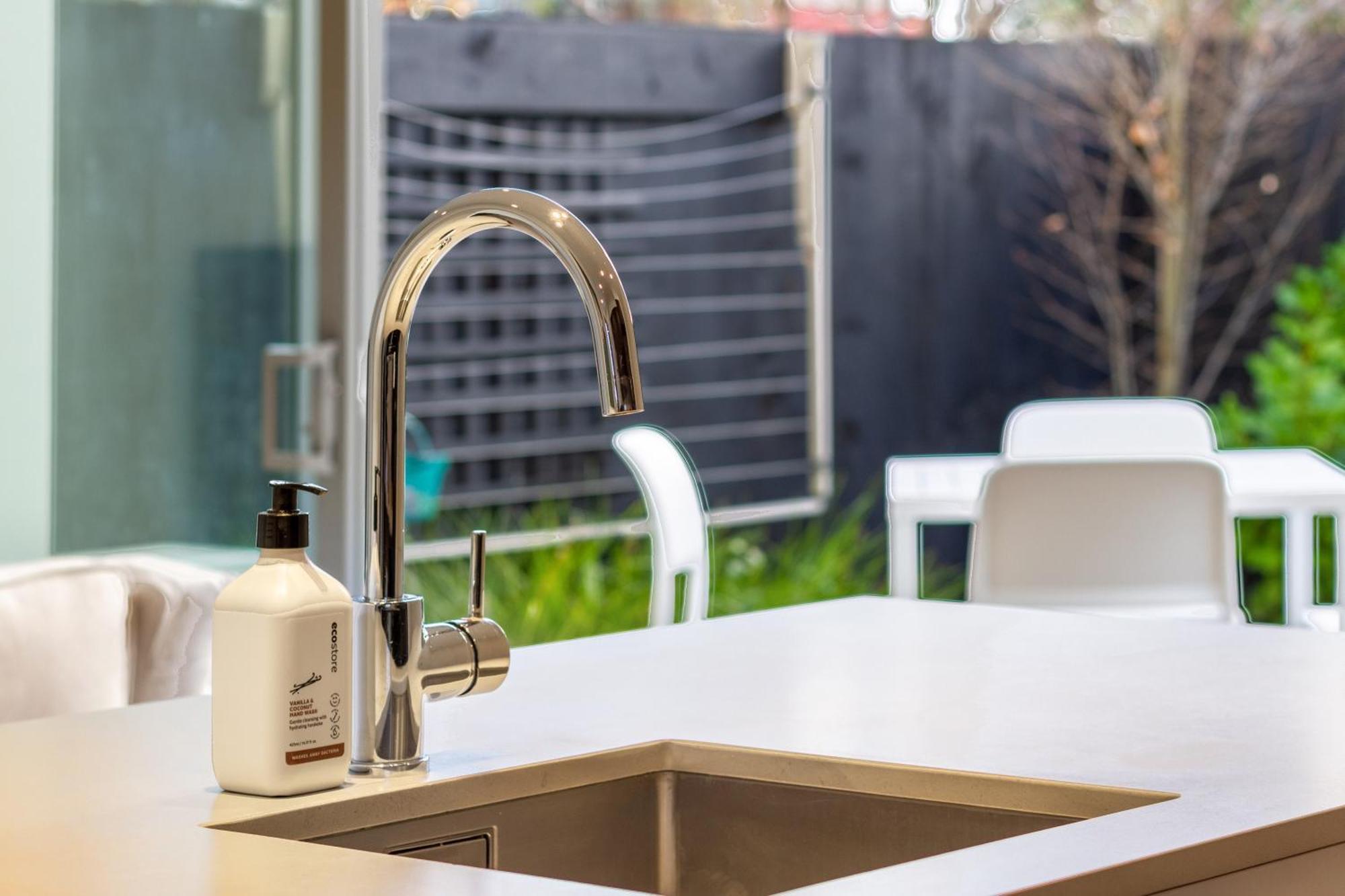 Family Friendly 2 Bedroom, St Albans Christchurch Ngoại thất bức ảnh
