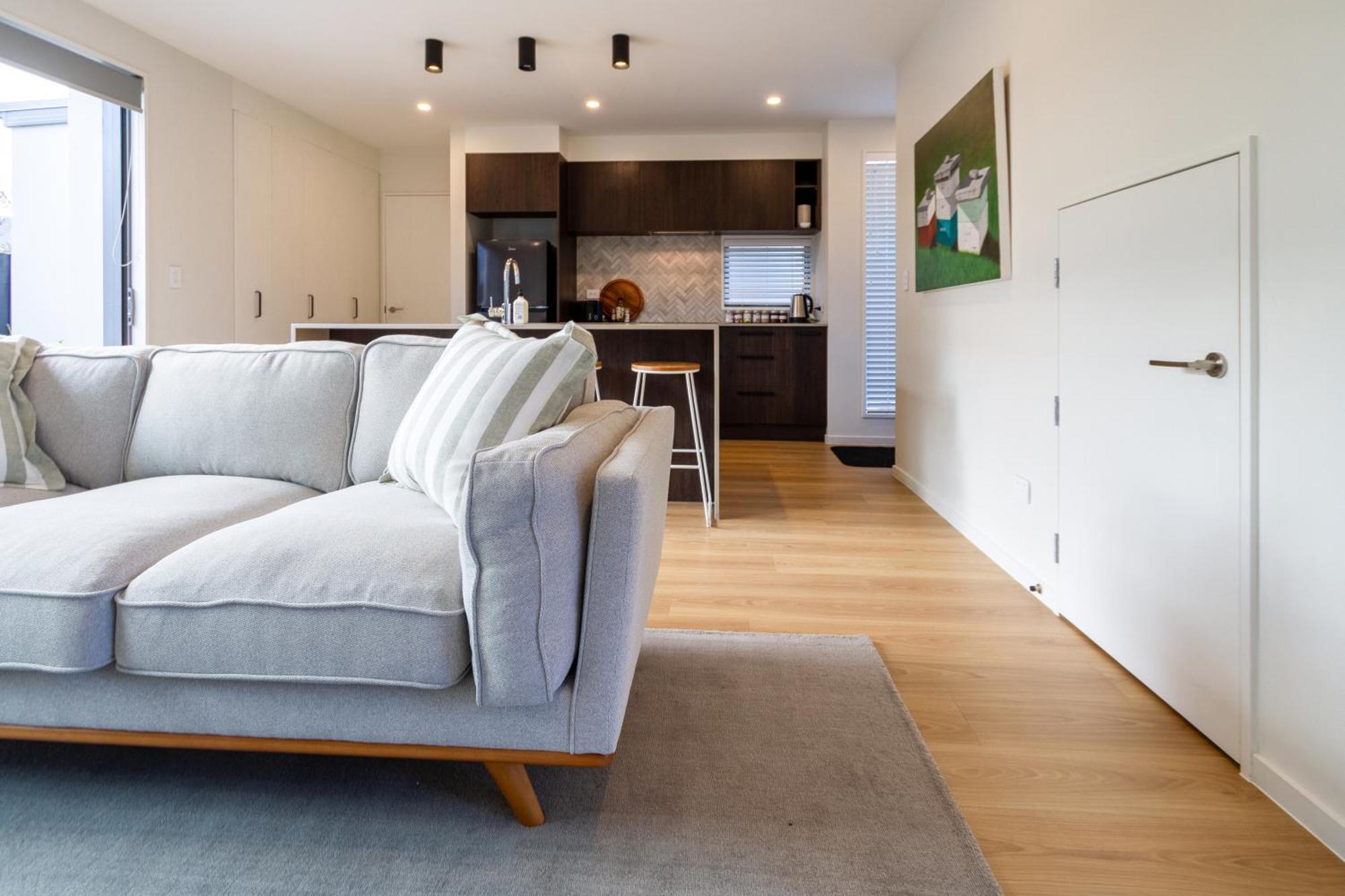 Family Friendly 2 Bedroom, St Albans Christchurch Ngoại thất bức ảnh
