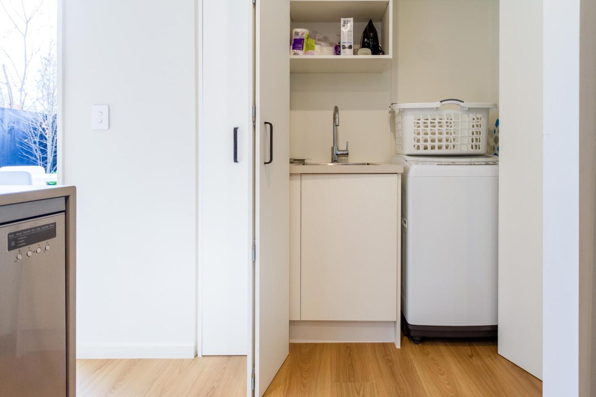 Family Friendly 2 Bedroom, St Albans Christchurch Ngoại thất bức ảnh