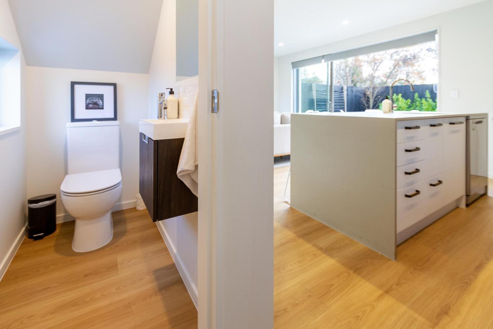 Family Friendly 2 Bedroom, St Albans Christchurch Ngoại thất bức ảnh