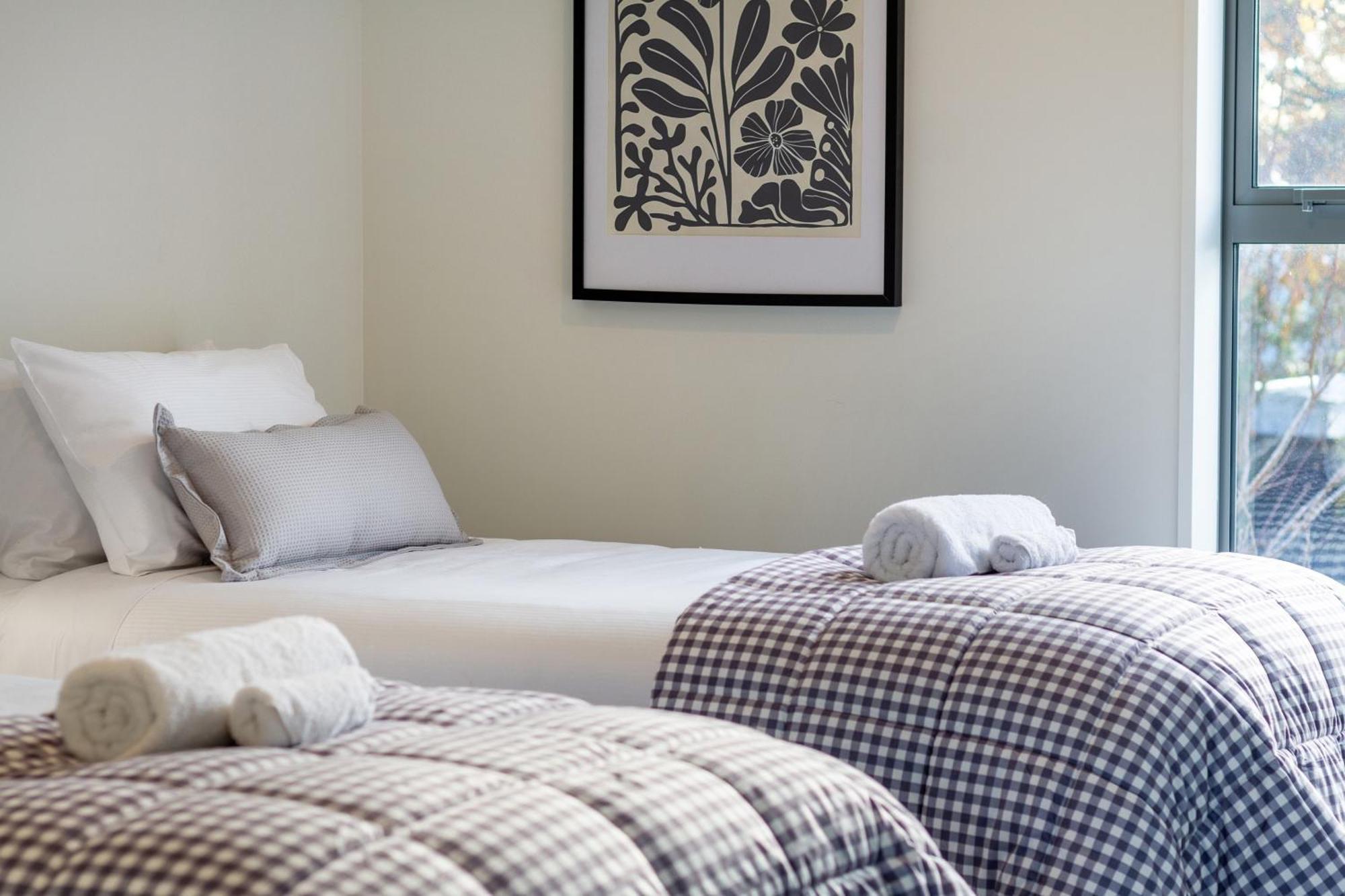 Family Friendly 2 Bedroom, St Albans Christchurch Ngoại thất bức ảnh