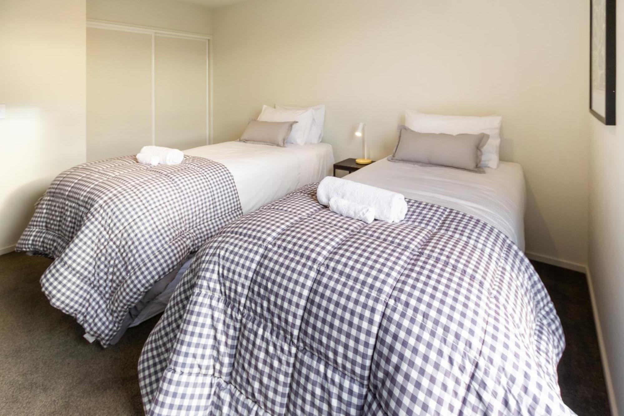 Family Friendly 2 Bedroom, St Albans Christchurch Ngoại thất bức ảnh