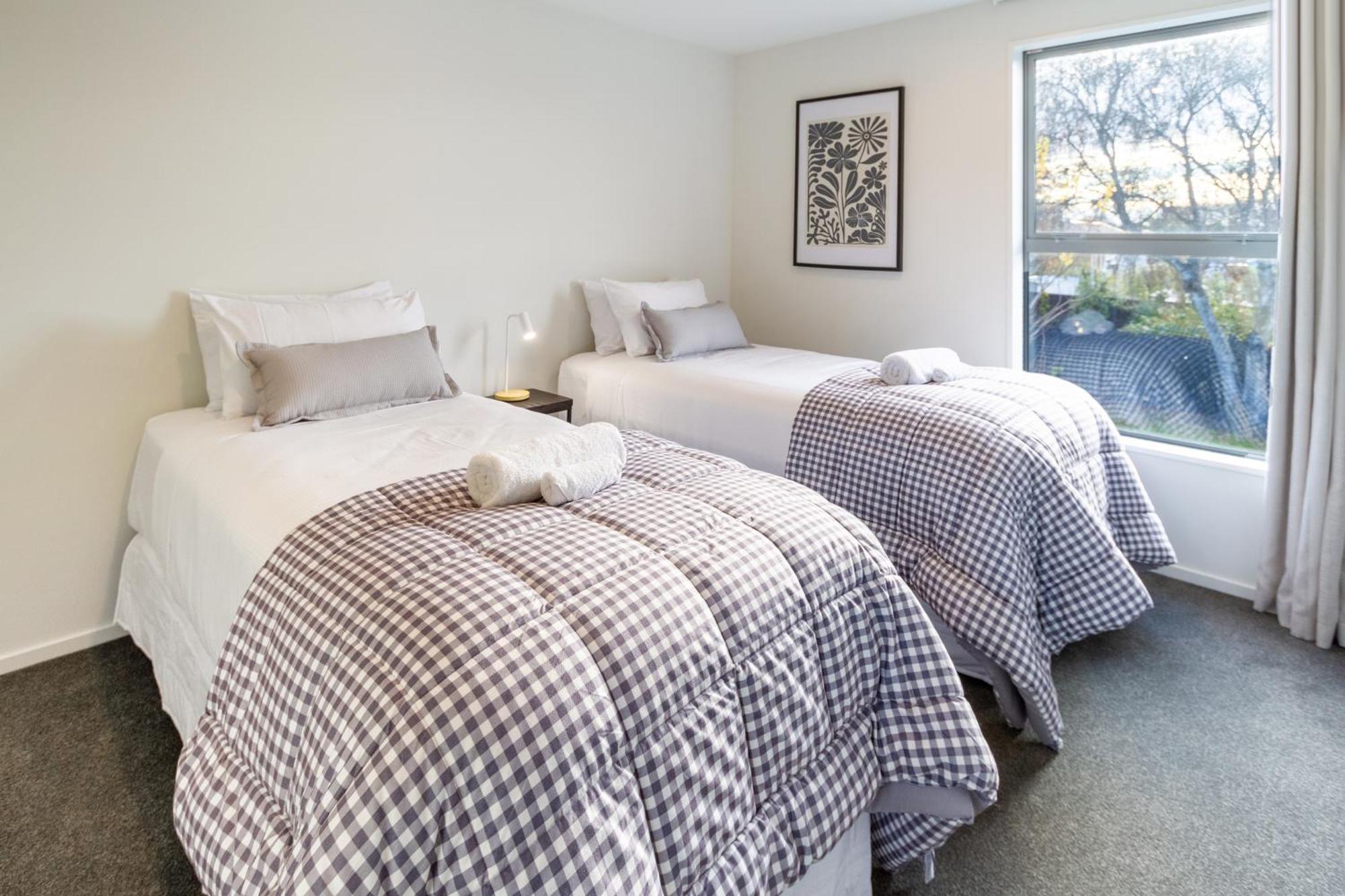 Family Friendly 2 Bedroom, St Albans Christchurch Ngoại thất bức ảnh