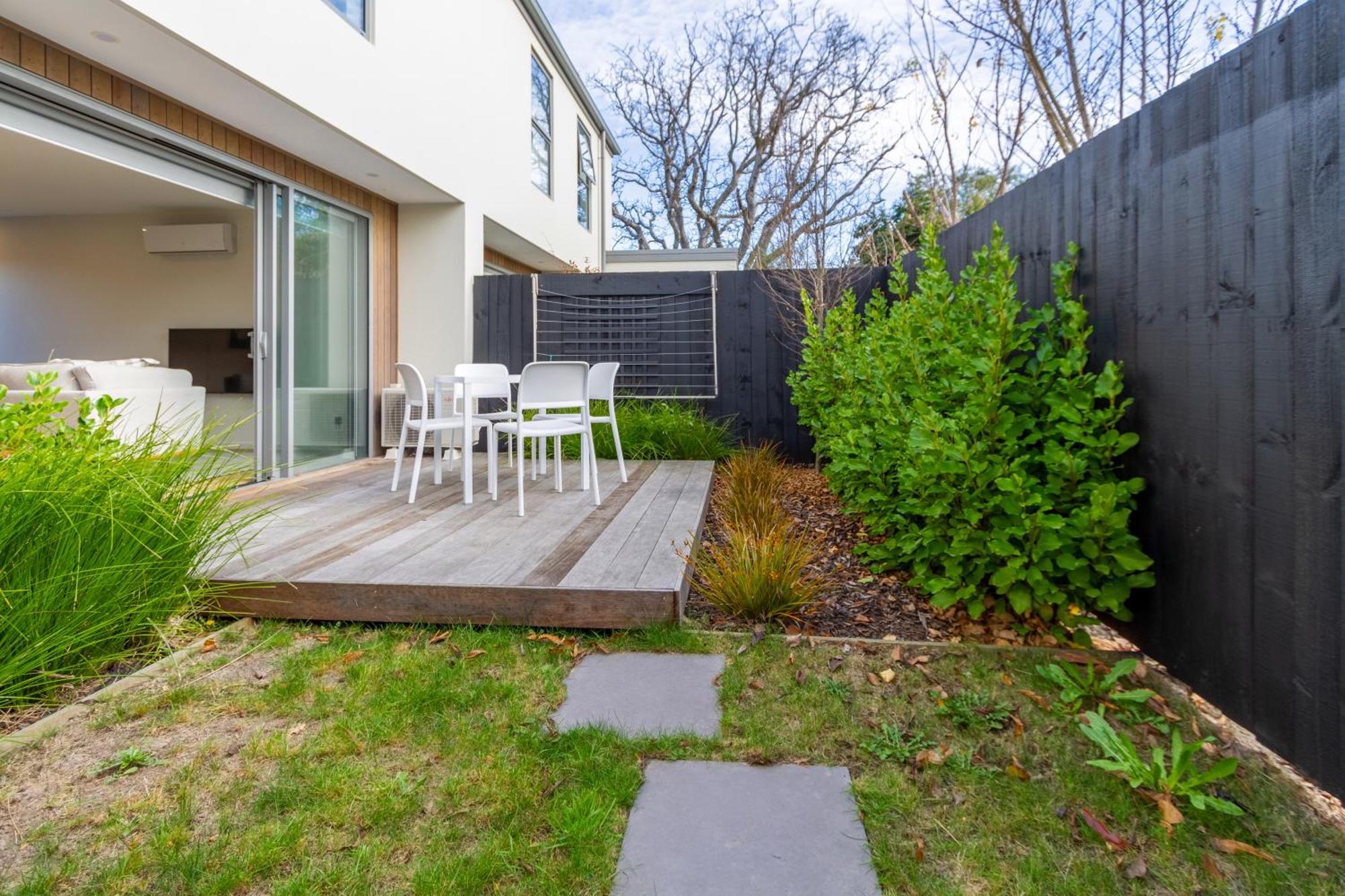 Family Friendly 2 Bedroom, St Albans Christchurch Ngoại thất bức ảnh